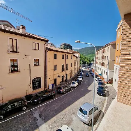 Apartment Paolina's By Tramonti L'Aquila