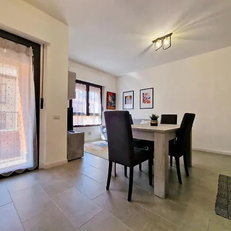 Апартаменты Paolina's By Tramonti