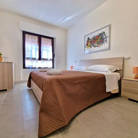 Paolina's By Tramonti Appartement