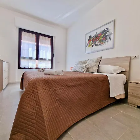 Paolina's By Tramonti Апартаменты *